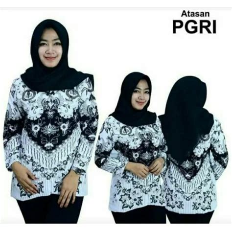 Jual Seragam Pgri Shopee Indonesia