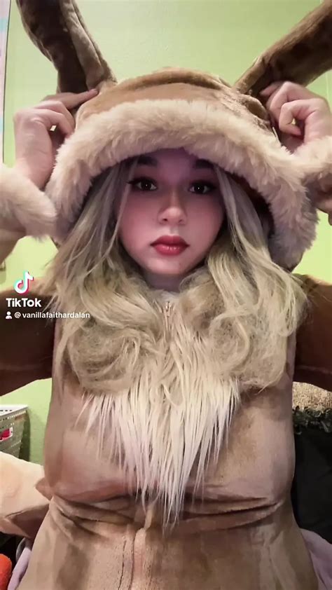 Eevee Pokemon Cosplay Webcam Webcam Porn Feat Vanilla Ardalan Xhamster