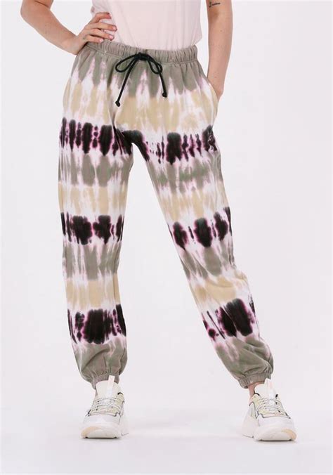 Days Oversized Jogger Tie Dye Broeken Jumpsuits Dames Jeans