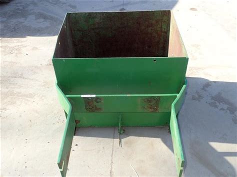 John Deere 4640 Rock Box Agriculture Bigiron