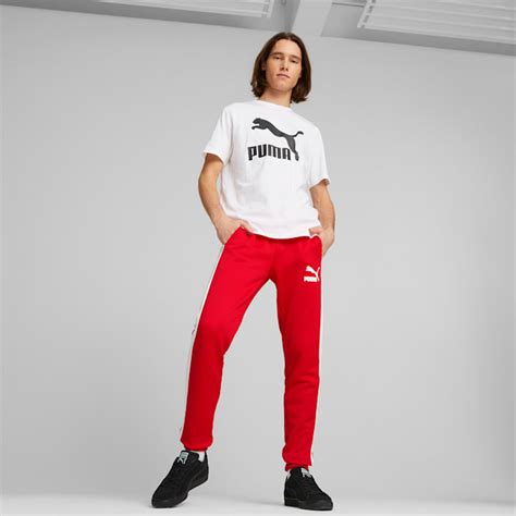 Iconic T7 Track Pants Men Pants Puma