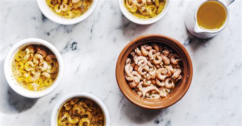 Food And Travel Magazine Proper Potted Shrimps