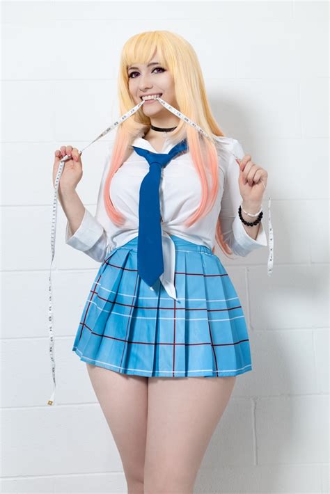 Ero Cosplay Marin Kitagawa Set Mirikashi Marin Kitagawa Porn Pic