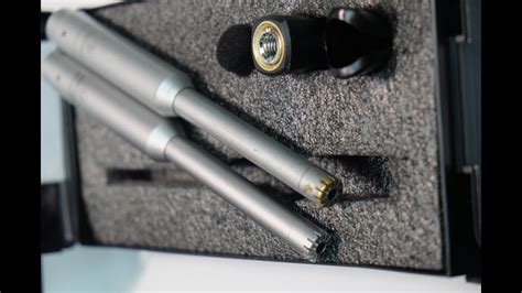 Разброс АЧХ измерительных микрофонов Behringer ECM8000 купленных с ...