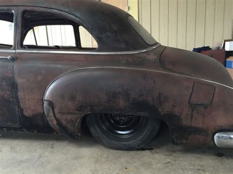 Chevy Rat Rod Bagged Slammed Hot Rod Rebuilt Cruiser For Sale In Victoria Texas United