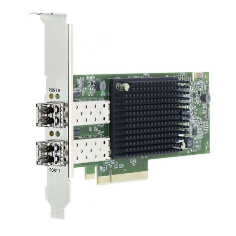 EMULEX LPE35002 32GB 2PORT HBA V2 (4XC7A76525)