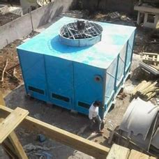 FRP Square Shape Cooling Towers Industrial Cooling Tower