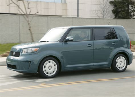 2008 Scion Xb Hd Pictures