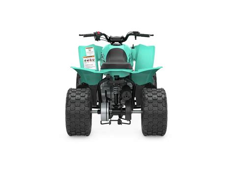 Yamaha Yfz50 Turquoise 2024 Moto Sport St Césaire