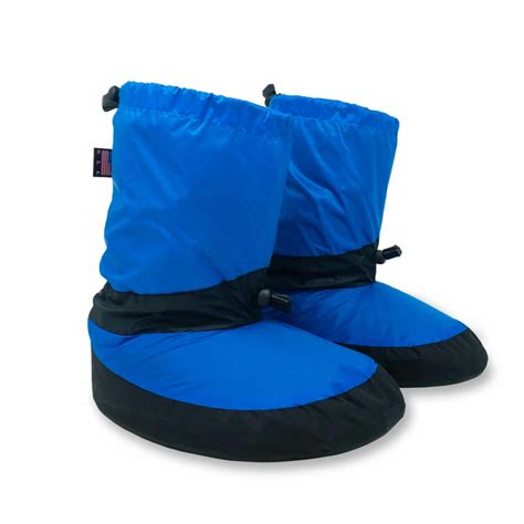 Feathered Friends Down Booties Review Adventure Alan