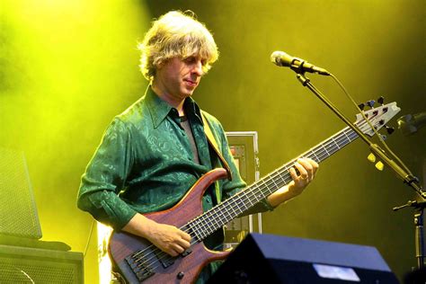 Interviews Mike Gordon