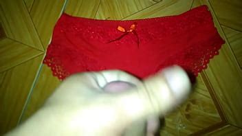 Mi Vestido Rojo Recopilaci N De Semen En Bragas Lo Mejor Xvideos