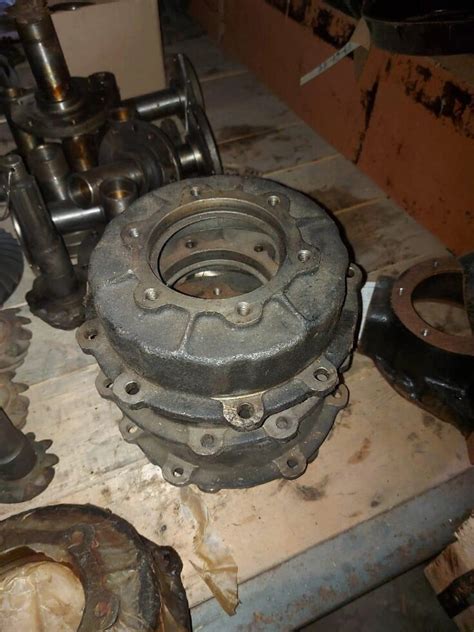 Крышка редуктора моста на автомобиль УАЗ (469-2407104) купить в ...