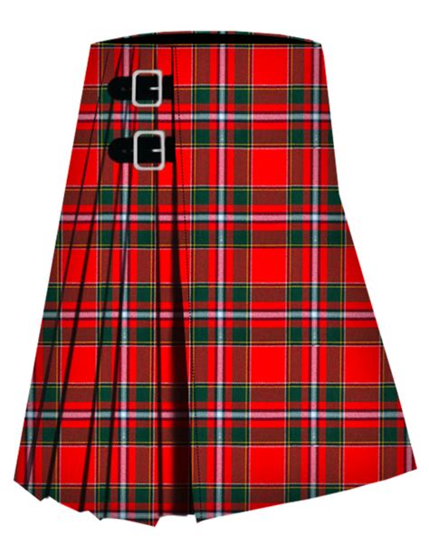 Drummond Of Perth Modern Tartan Kilt