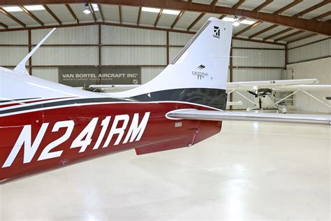 2017 Cessna Ttx For Sale