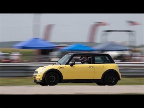 The Mini Goes To The Ice Cream Cruise And I Put It On The Dyno K Swap