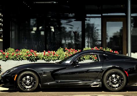 Dodge Viper Srt Adam Mathis