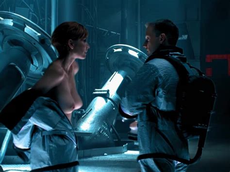 Nude Video Celebs Carole Mackereth Nude Total Recall S E