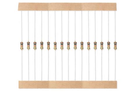 15x 10k Resistor Pull Uppull Down