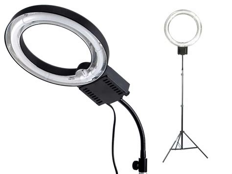 Лампа кольцевая люминесцентная: 22W T5, 32Вт и другие, выбор, схема ...