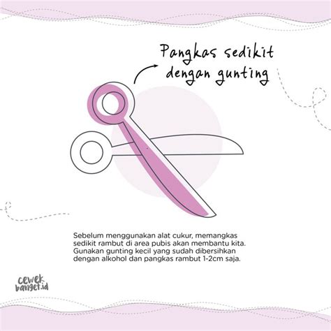 Begini Cara Mencukur Rambut Vagina Yang Benar Kamu Harus Tahu CewekBanget