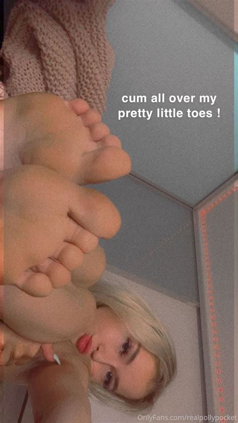 Pollypocket Official Realpollypocket Nude Leaks Onlyfans Onlyfans Fapellino