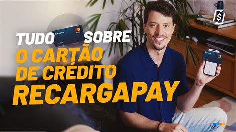 Saiba tudo sobre o Cartão de Crédito RecargaPay cashback bônus