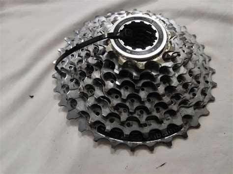 Shimano 8 Speed Cassette Cs Hg51 Sports Equipment Bicycles And Parts