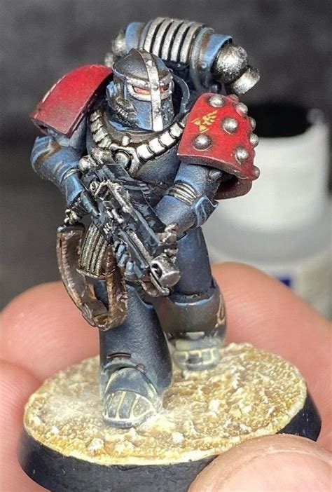 Pin By Jonathan Wilde On Warhammer Wasteland Minis Dark Angel