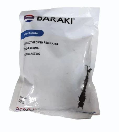 Bayer Baraki VC Insecticide At 7550 Kg Bayer Insecticide In