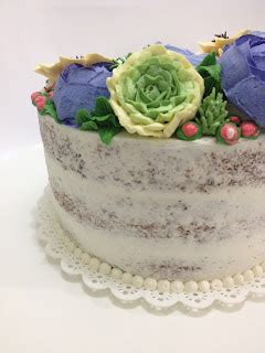 Sugar Bella Biscoitos E Doces Artesanais Bolo Flores Semi Naked