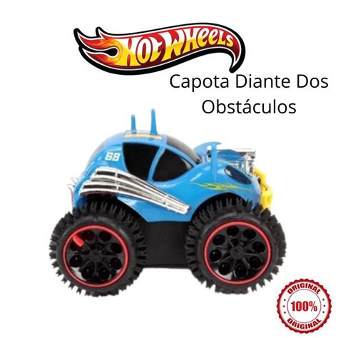 Carro Hot Wheels Controle Remoto Candide Turbo Tumbling Shopee Brasil