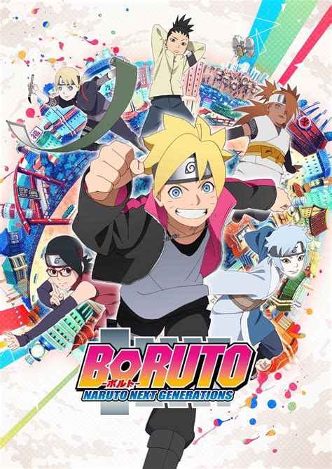 Boruto Naruto Next Generations Wallpapers Wallpaper Cave