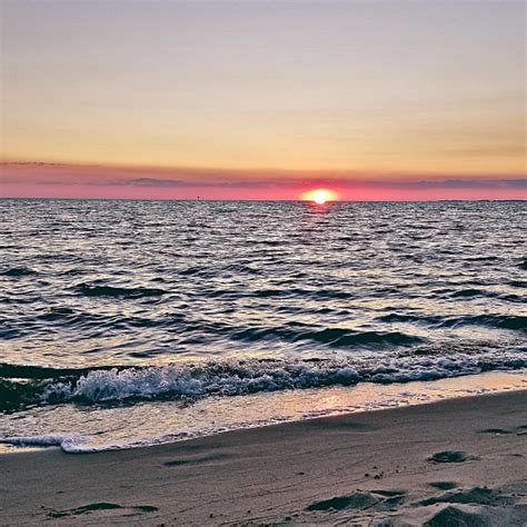 beach sunset  stock photo public domain pictures