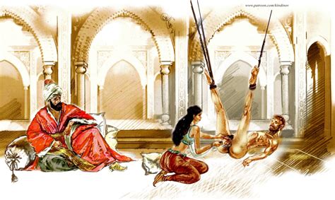 A New Eunuch For The Harem By Kindinov Hentai Foundry