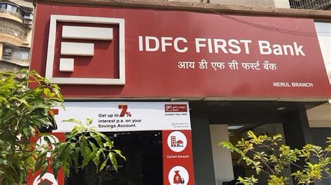 Idfc First Bank Delivering Excellence In Banking Services Kuwait