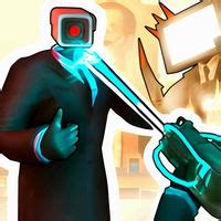 Jogo Do Cameraman - Crazy Cameraman Skibidi no Jogos 360