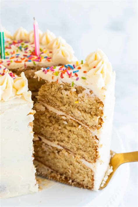 Vegan Birthday Cake - Vegan Heaven