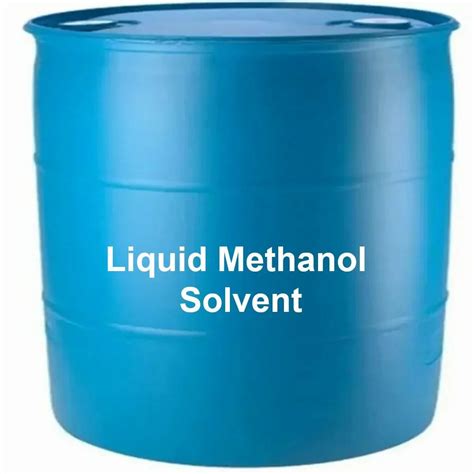 Liquid Methanol Solvent, For Paint Solvents, 98% at Rs 38/litre in Mumbai