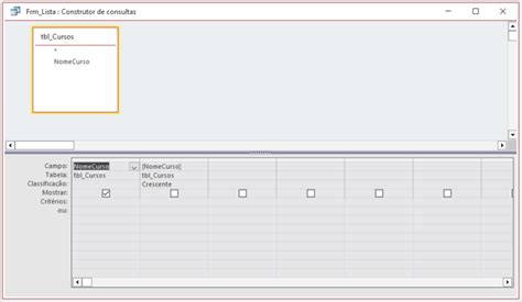 Aprenda Como Filtrar ComboBox Ao Digitar No Access