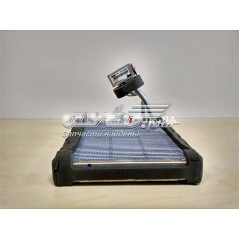 271207433R Renault (RVI) корпус печки в сборе