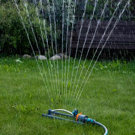 Дождеватель маятниковый Plantic Light купить в Москве | Садовый полив в ...