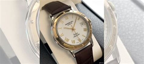 Часы мужские Raymond Weil механика купить в Воронеже | Личные вещи | Авито