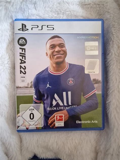 Fifa 22 Za Ps5