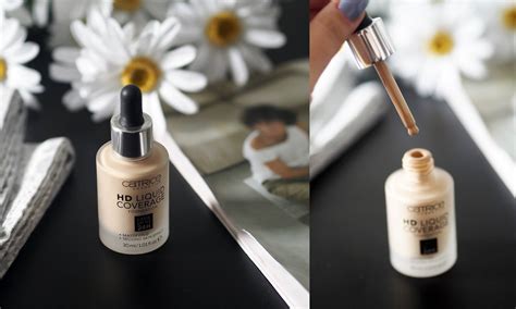 RECENZE: Catrice HD Liquid Coverage - Everythin-Kate