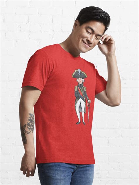 Horatio Nelson 1st Viscount Nelson T Shirt For Sale By