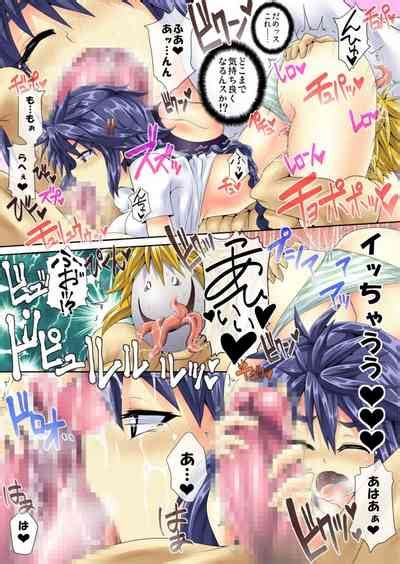 Zecchō Kamen Superuman nhentai hentai doujinshi and manga