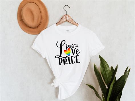 Gay Pride Svg Bundle LGBT Svg Bundle Gay Svg Pride Svg Etsy