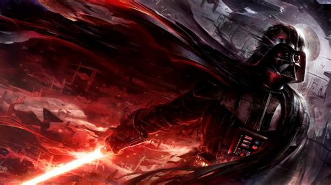 Immortal Darth Vader Stormtrooppers Star Wars Live Wallpaper 1920x1080