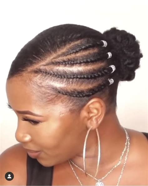32 Idées De Coiffure Nappy Coiffures Nappy Coiffure Coiffure